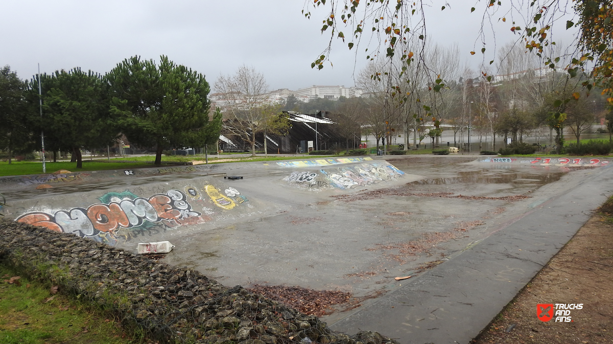 Choupalinho skatepark